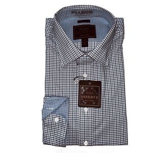 Jos A Bank Reserve Long Sleeve Shirt NWT